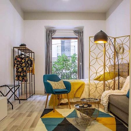 Apartamento en el corazón de Madrid. +Netflix :-) Exterior foto