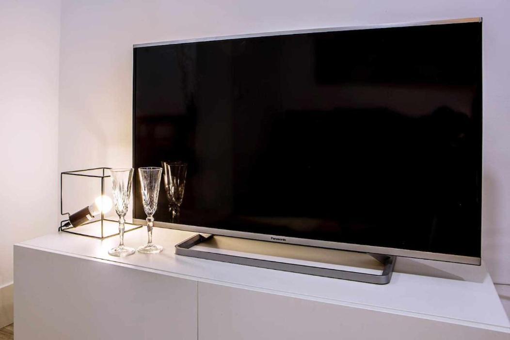 Apartamento en el corazón de Madrid. +Netflix :-) Exterior foto