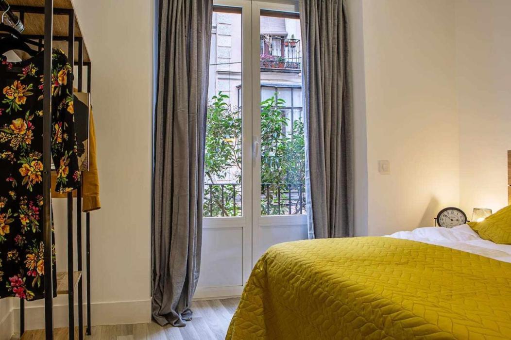 Apartamento en el corazón de Madrid. +Netflix :-) Exterior foto