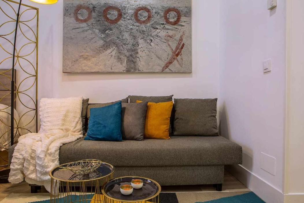 Apartamento en el corazón de Madrid. +Netflix :-) Exterior foto
